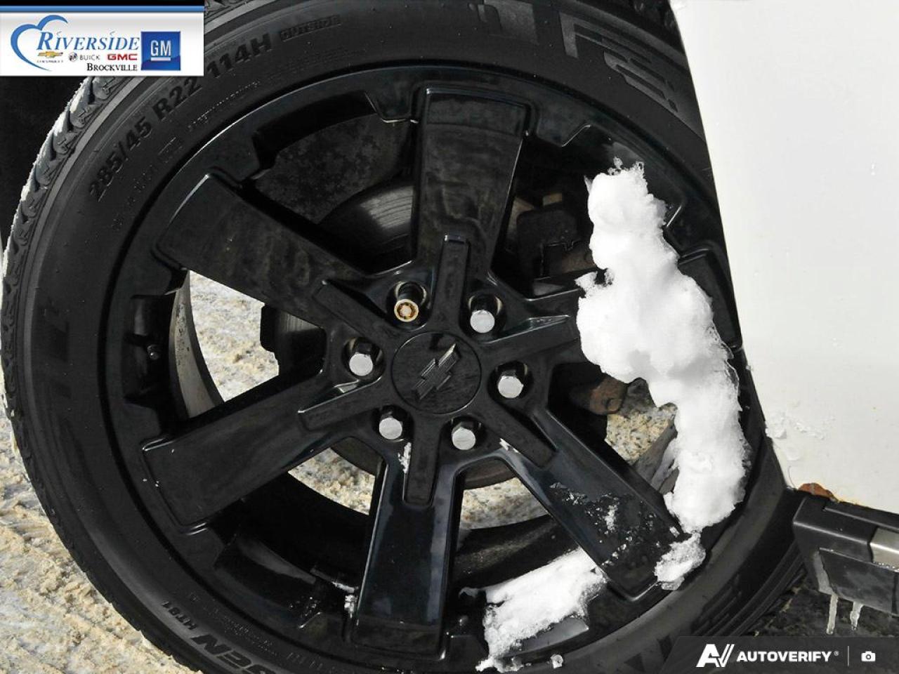 2017 Chevrolet Tahoe Premier Photo