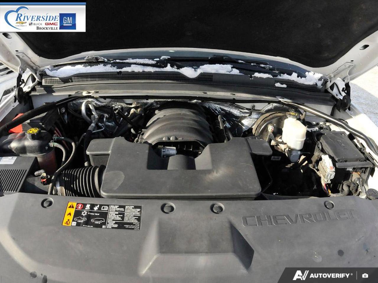 2017 Chevrolet Tahoe Premier Photo