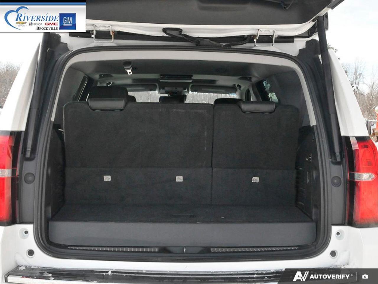 2017 Chevrolet Tahoe Premier Photo