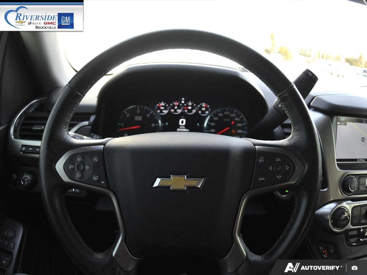 2017 Chevrolet Tahoe Premier Photo