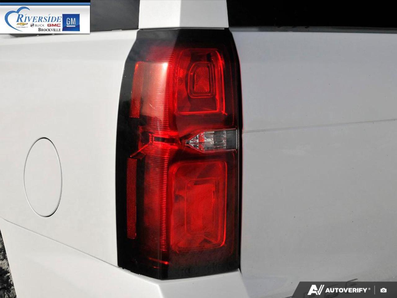 2017 Chevrolet Tahoe Premier Photo