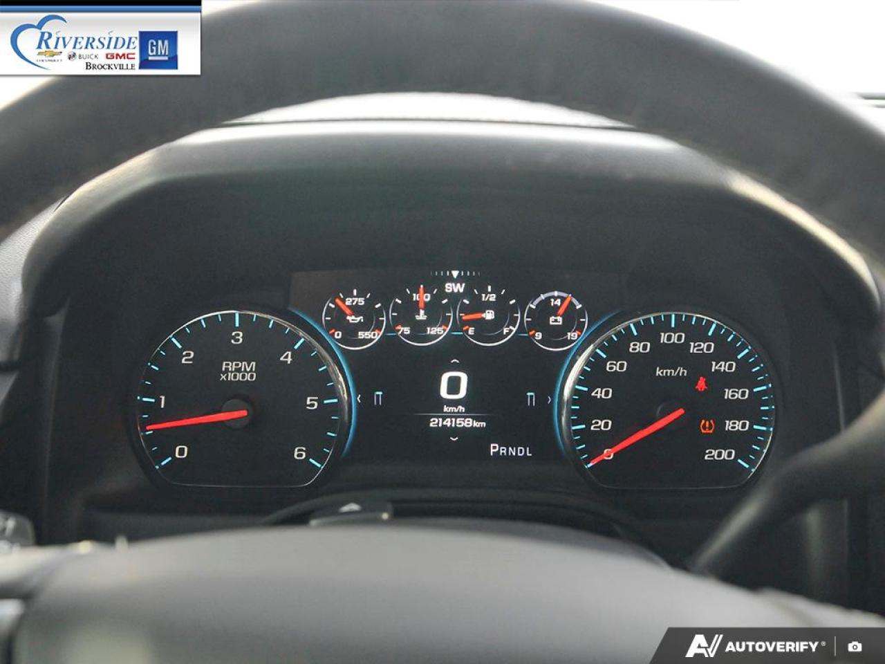 2017 Chevrolet Tahoe Premier Photo