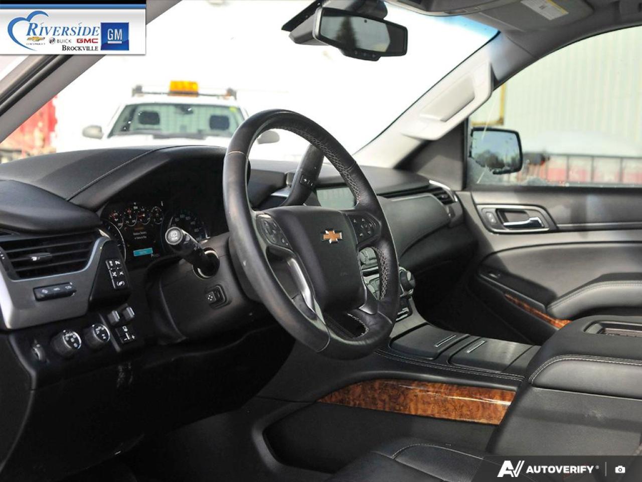 2017 Chevrolet Tahoe Premier Photo