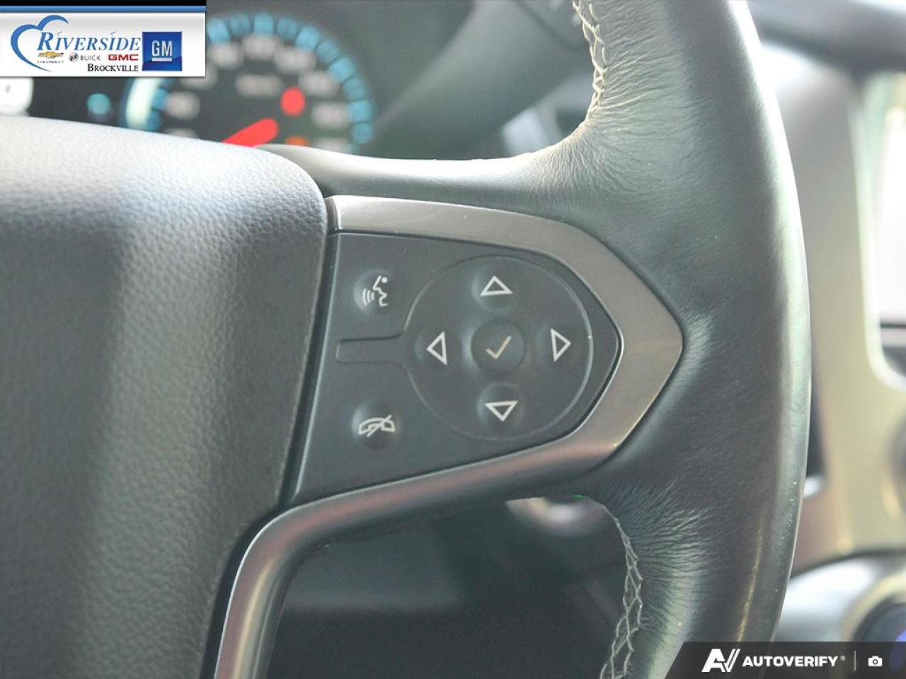 2017 Chevrolet Tahoe Premier Photo