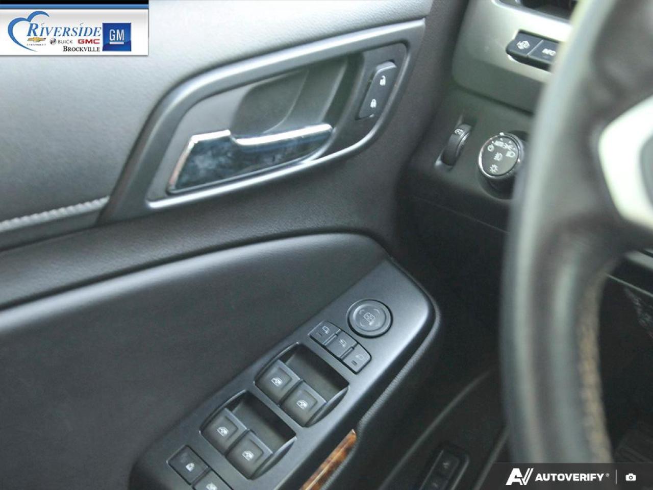 2017 Chevrolet Tahoe Premier Photo