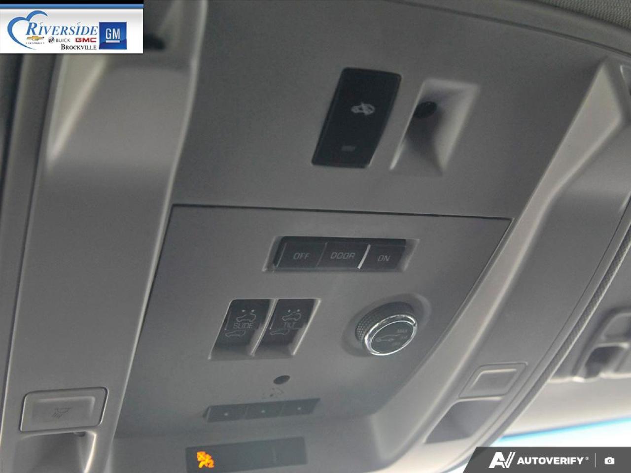 2017 Chevrolet Tahoe Premier Photo