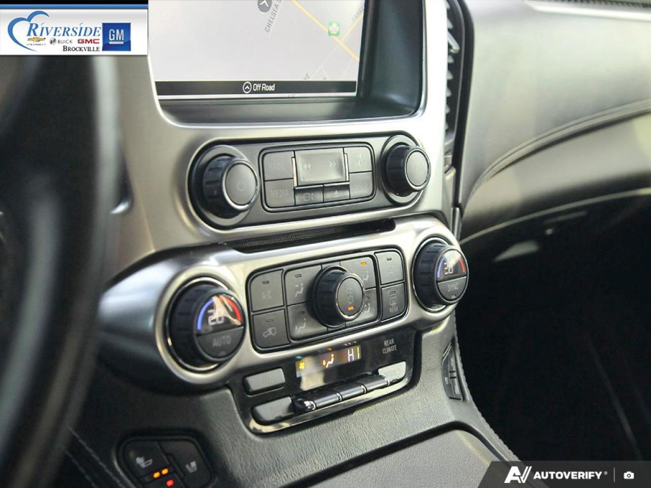 2017 Chevrolet Tahoe Premier Photo