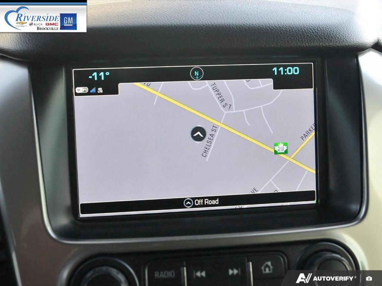 2017 Chevrolet Tahoe Premier Photo