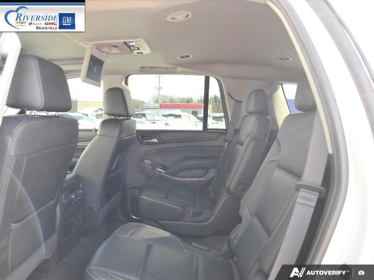 2017 Chevrolet Tahoe Premier Photo