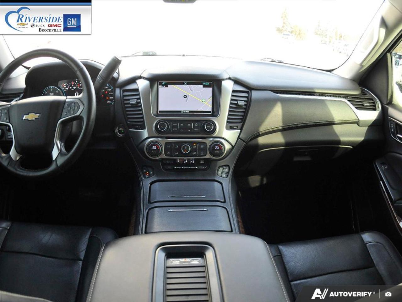 2017 Chevrolet Tahoe Premier Photo