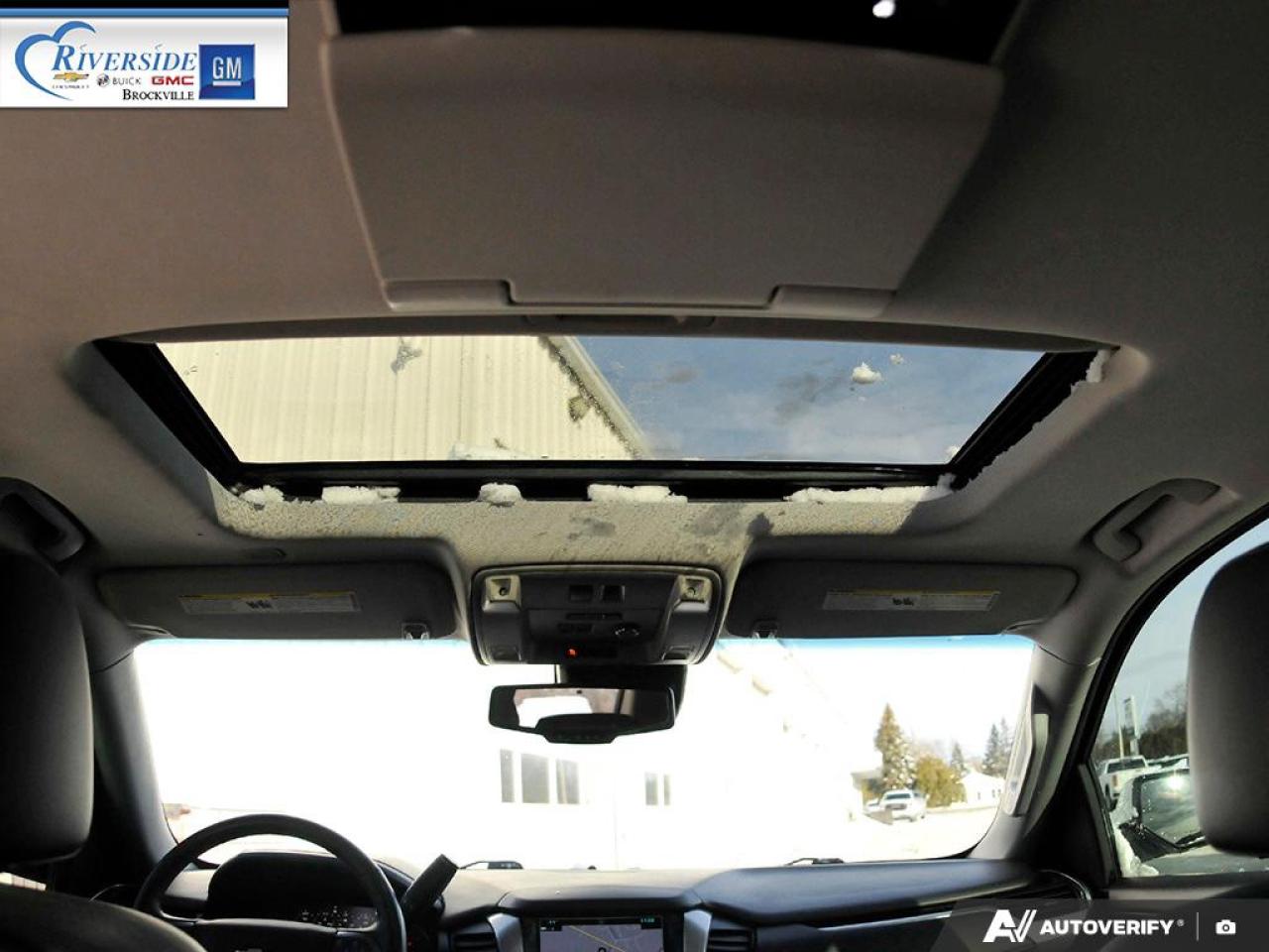 2017 Chevrolet Tahoe Premier Photo