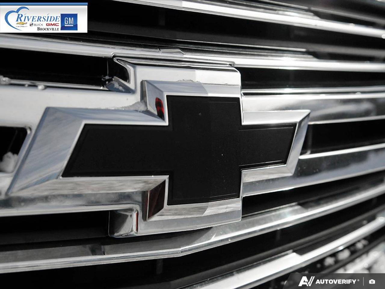 2017 Chevrolet Tahoe Premier Photo