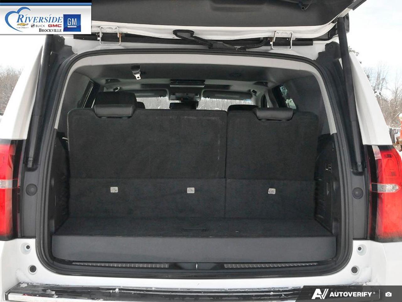 2017 Chevrolet Tahoe Premier Photo
