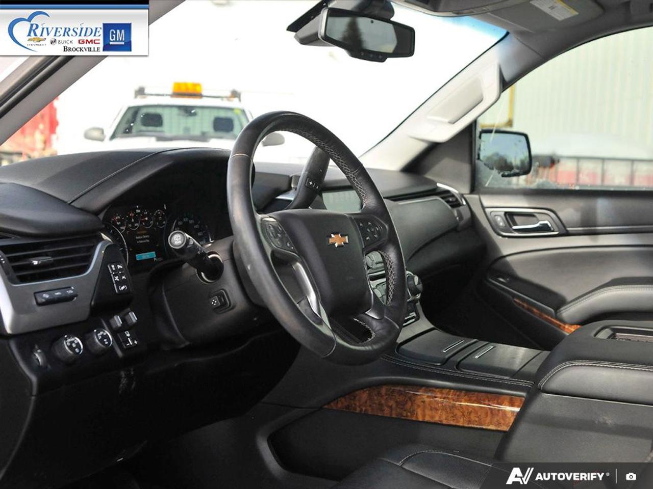 2017 Chevrolet Tahoe Premier Photo