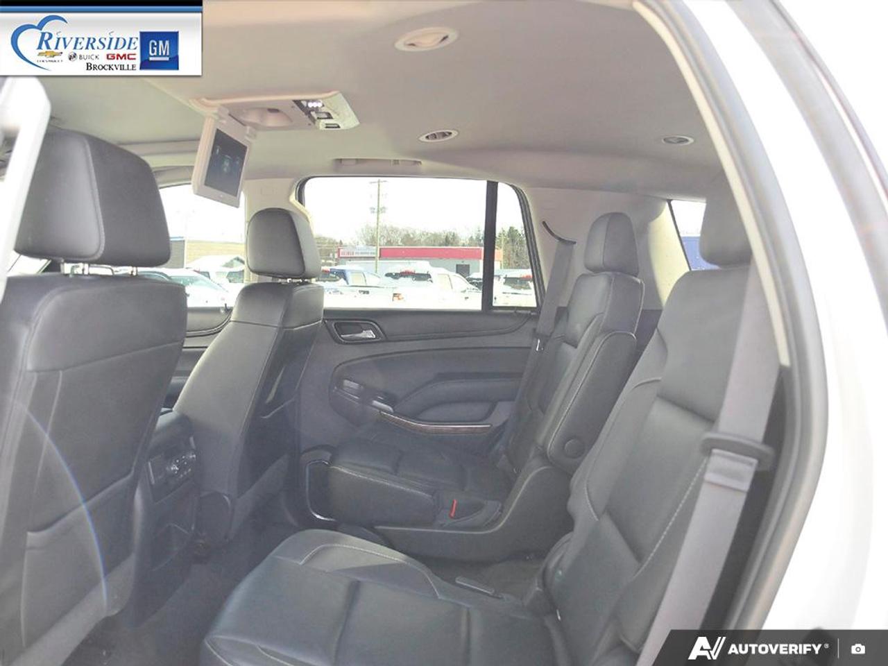2017 Chevrolet Tahoe Premier Photo
