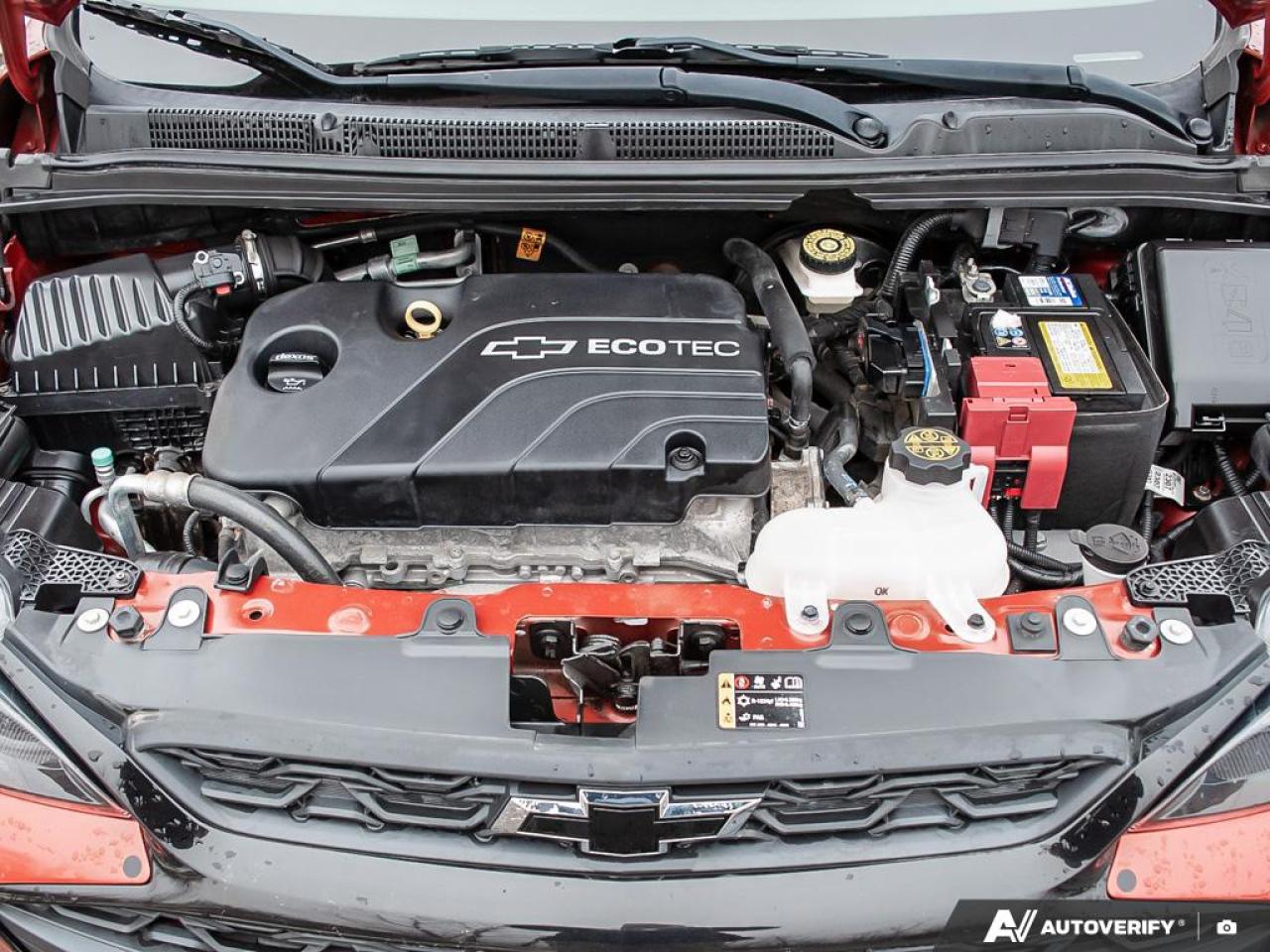 2021 Chevrolet Spark 1LT CVT Low Mileage Photo