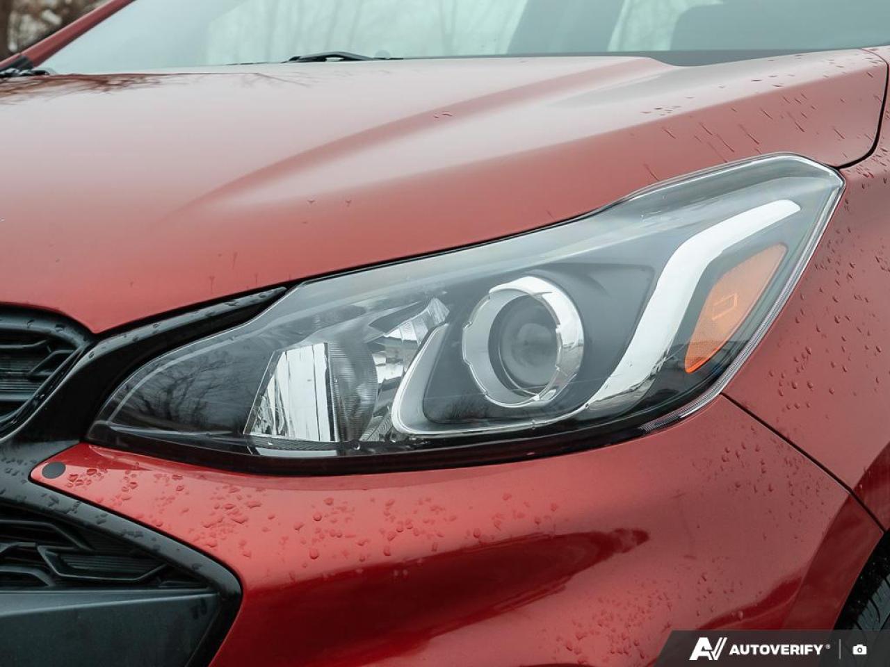 2021 Chevrolet Spark 1LT CVT Low Mileage Photo