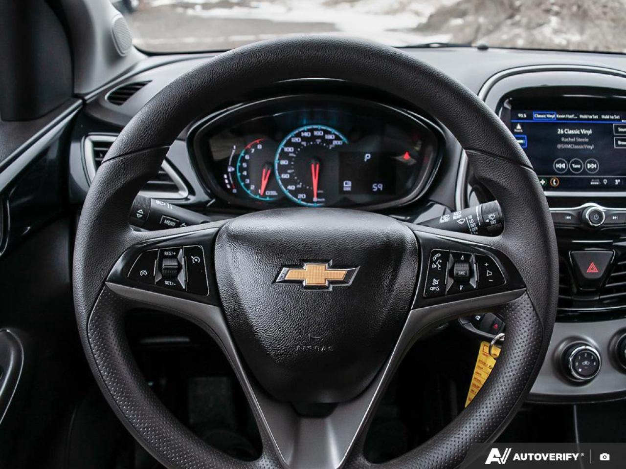 2021 Chevrolet Spark 1LT CVT Low Mileage Photo