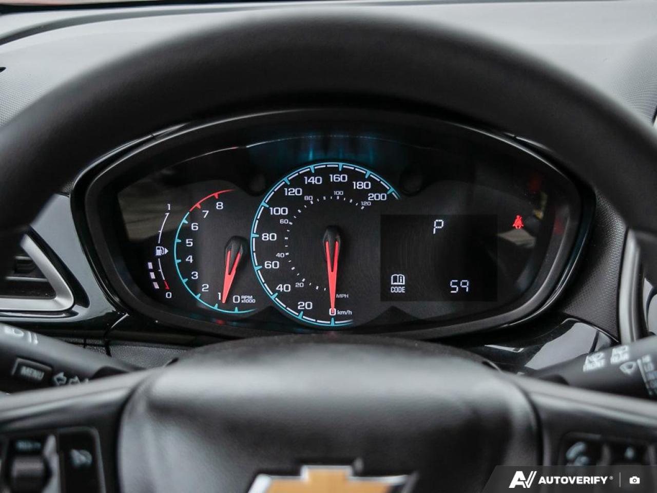 2021 Chevrolet Spark 1LT CVT Low Mileage Photo