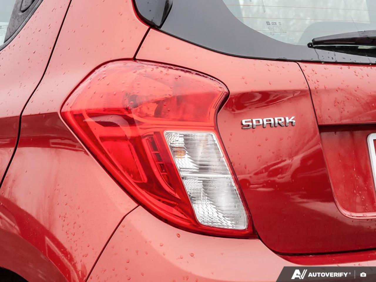 2021 Chevrolet Spark 1LT CVT Low Mileage Photo