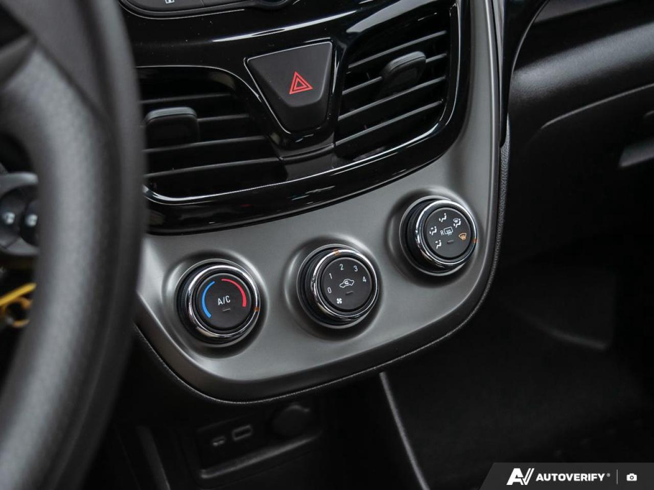 2021 Chevrolet Spark 1LT CVT Low Mileage Photo