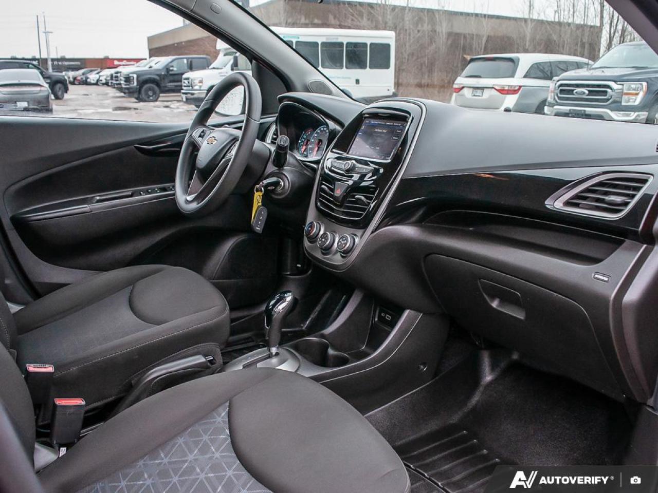 2021 Chevrolet Spark 1LT CVT Low Mileage Photo