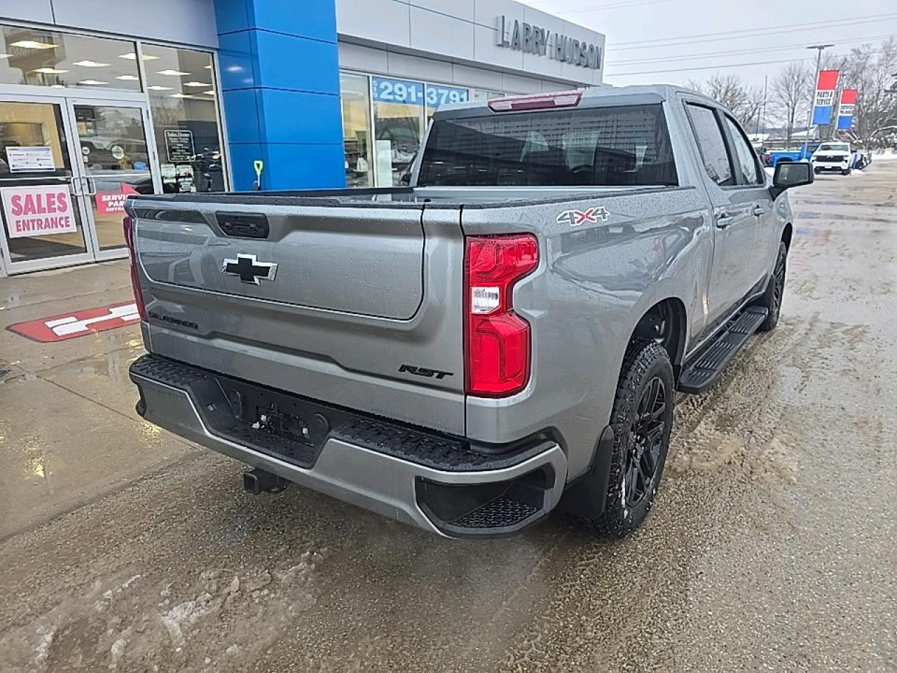 2026 Chevrolet Silverado 1500 RST Photo