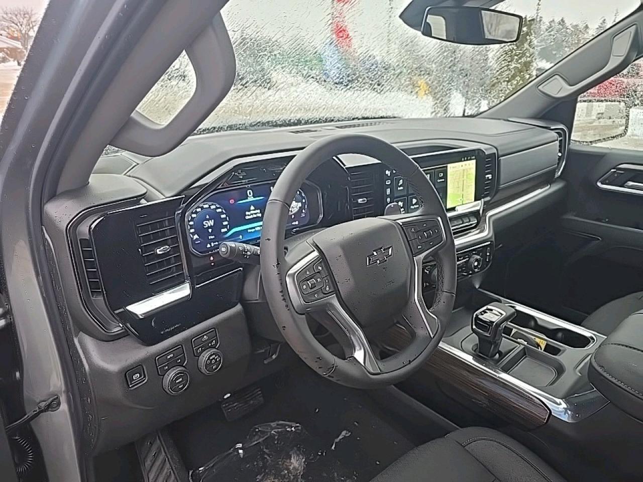 2026 Chevrolet Silverado 1500 RST Photo3