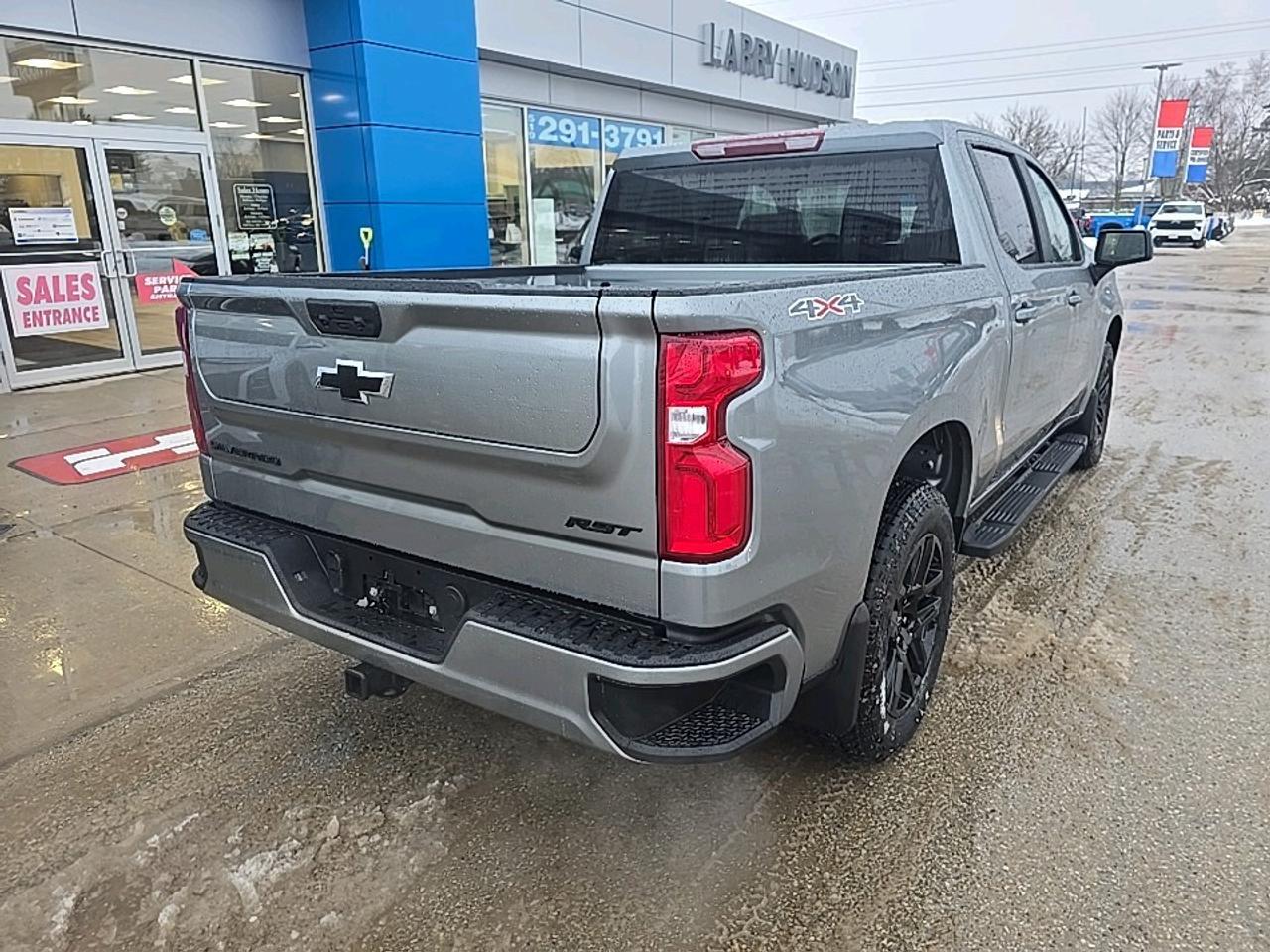 2026 Chevrolet Silverado 1500 RST Photo