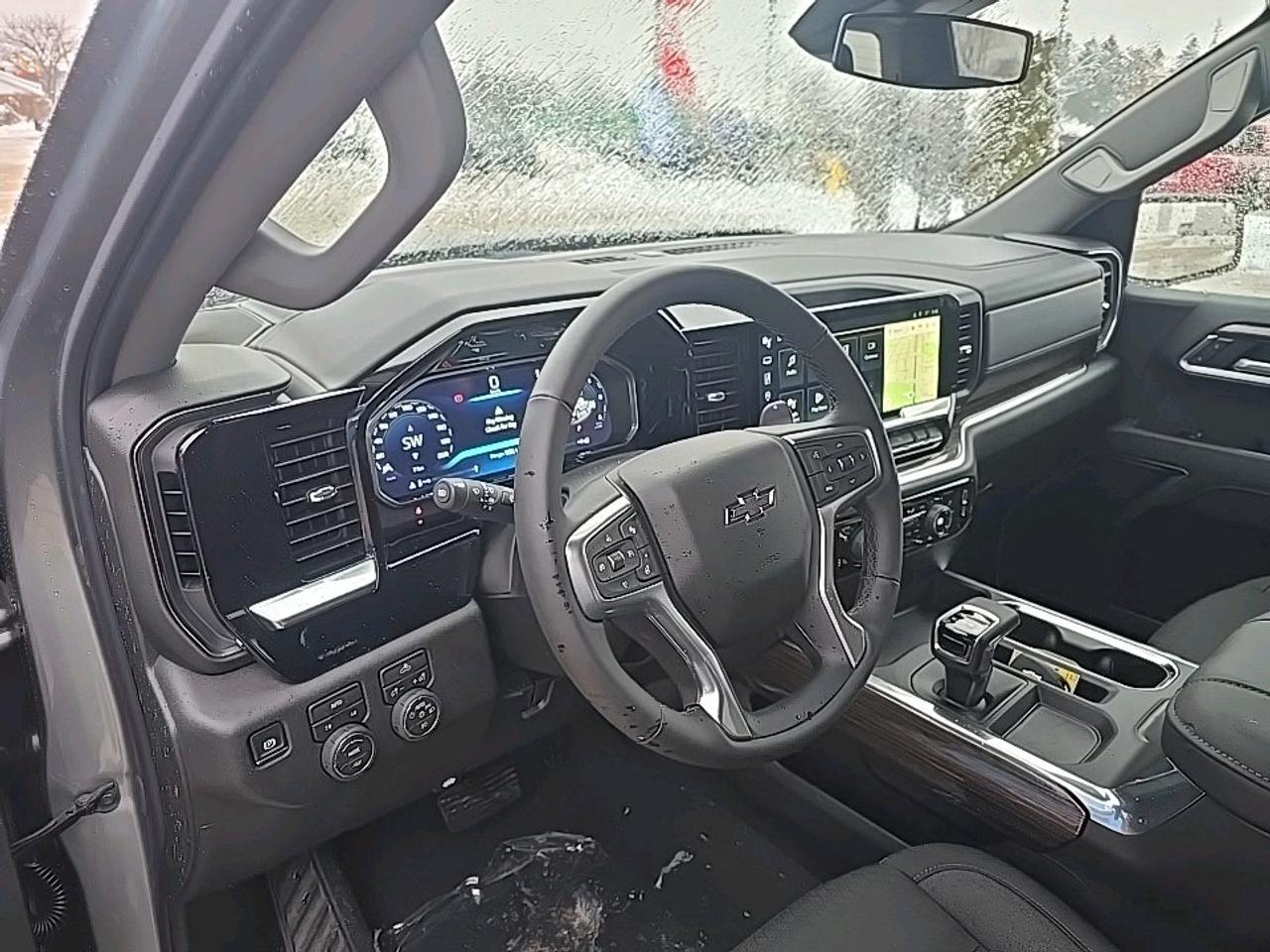 2026 Chevrolet Silverado 1500 RST Photo3