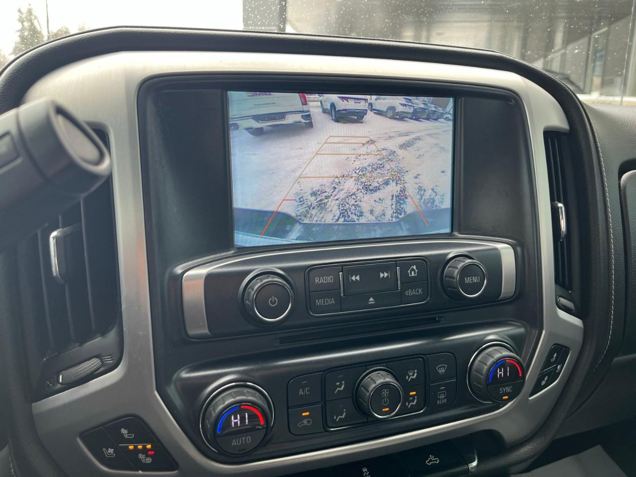 2018 GMC Sierra 1500 4WD CREW CAB SHORT BOX SLT Photo