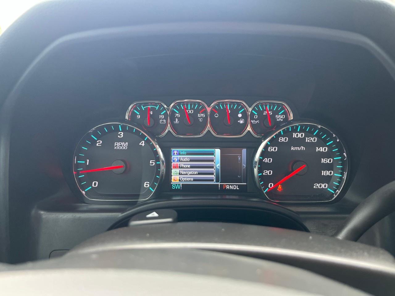 2018 GMC Sierra 1500 4WD CREW CAB SHORT BOX SLT Photo