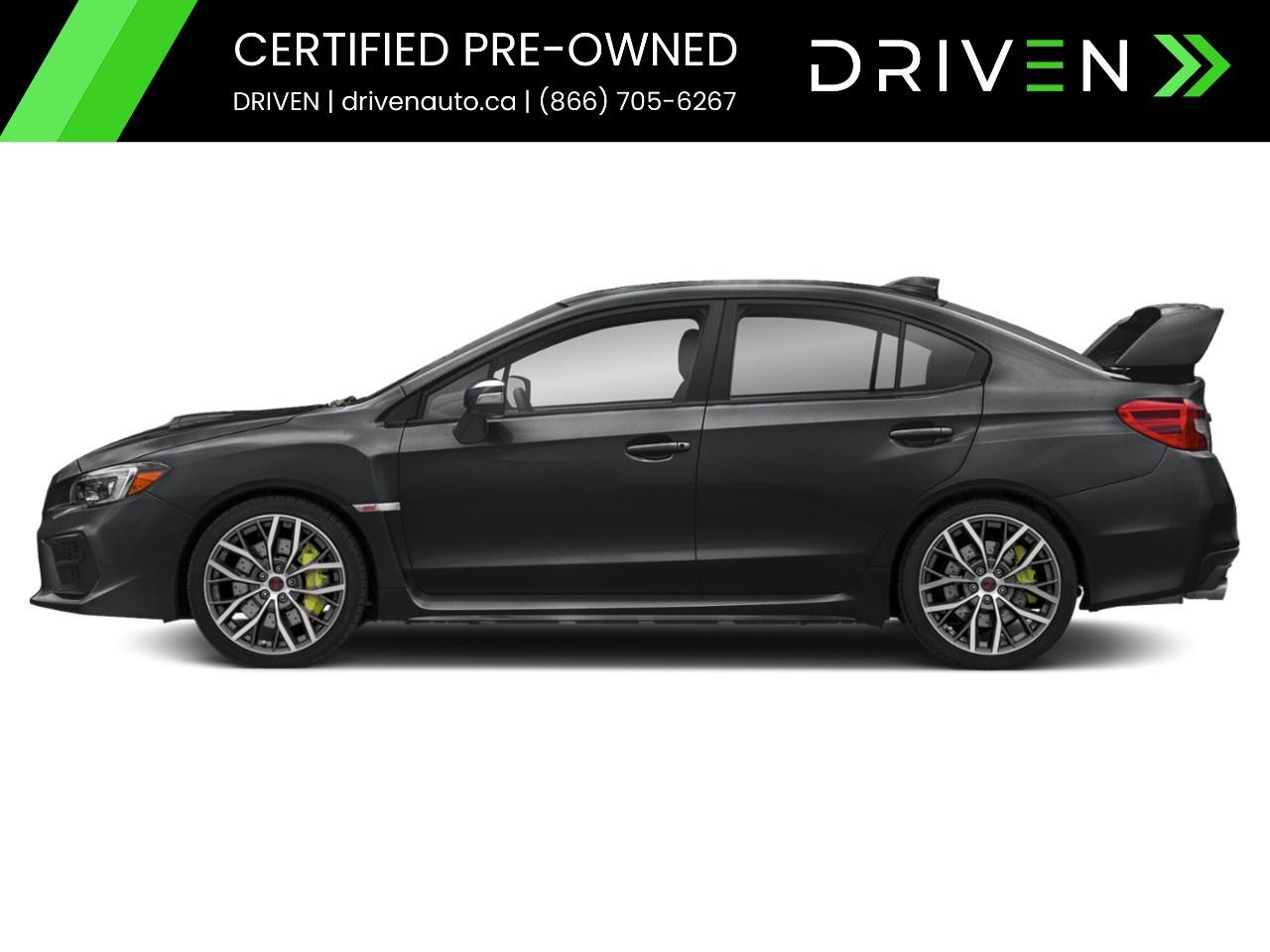 2020 Subaru WRX STI Sport Manual Photo2