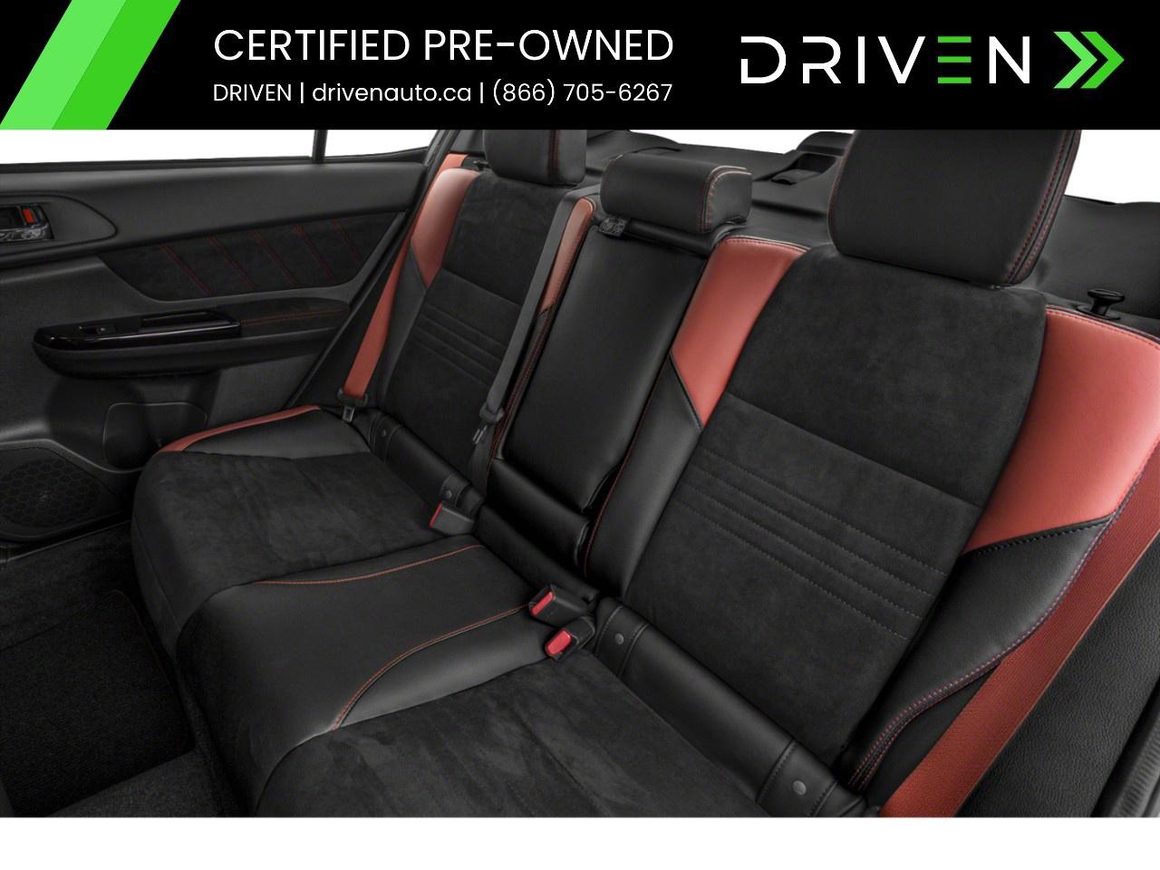 2020 Subaru WRX STI Sport Manual Photo