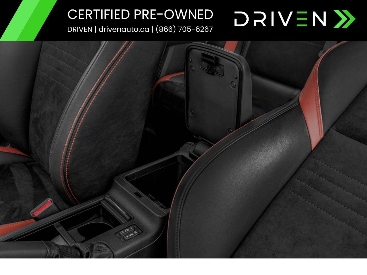 2020 Subaru WRX STI Sport Manual Photo