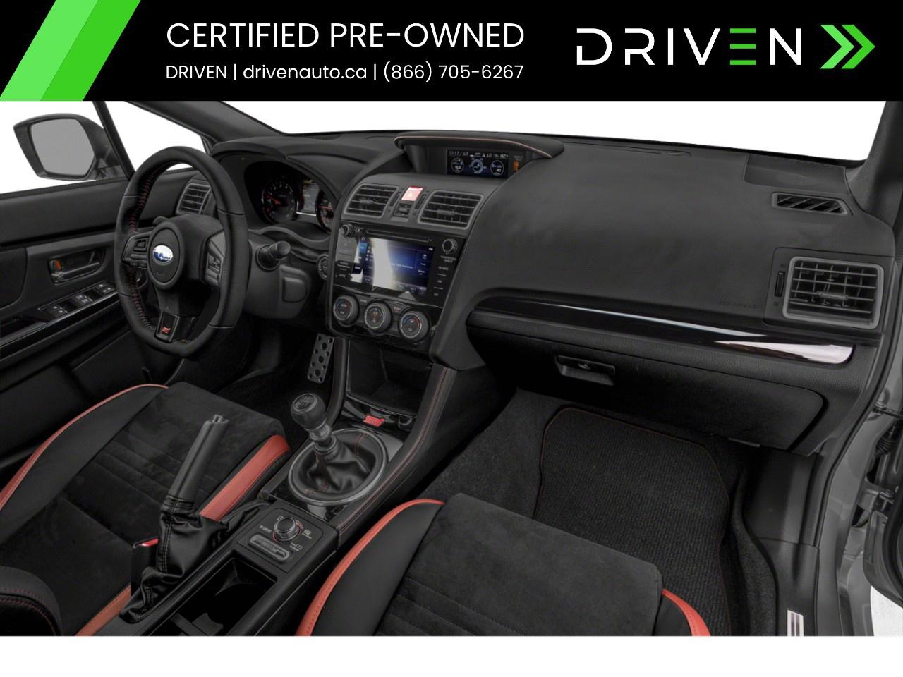 2020 Subaru WRX STI Sport Manual Photo