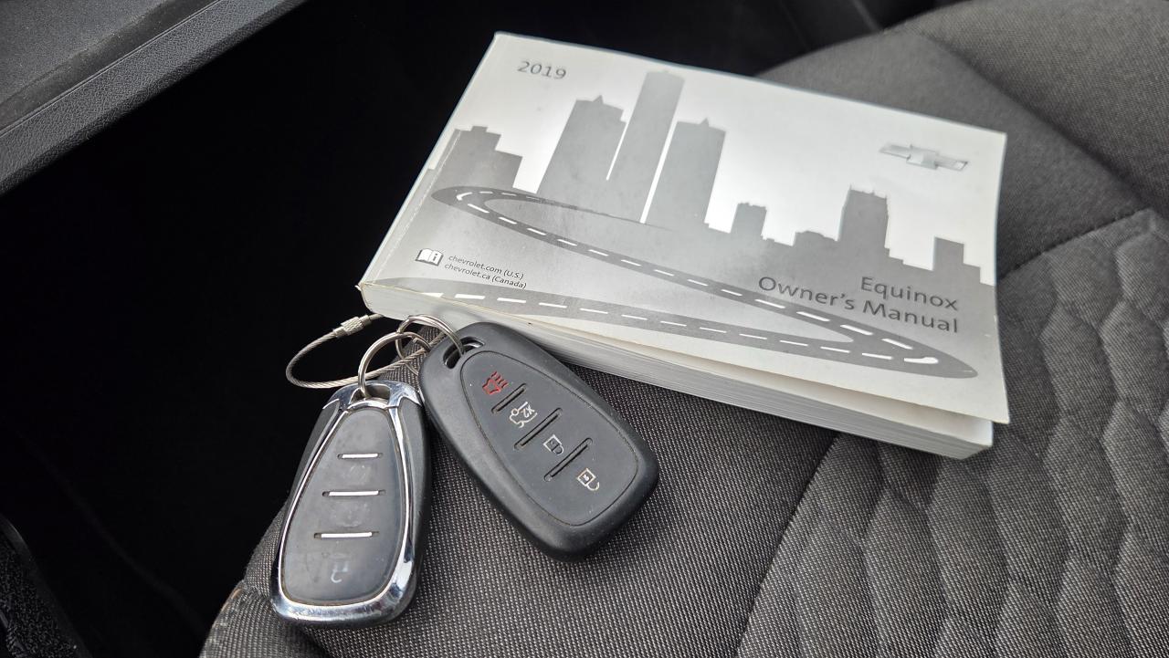 2019 Chevrolet Equinox AWD 4dr LT w/1LT - Photo #17