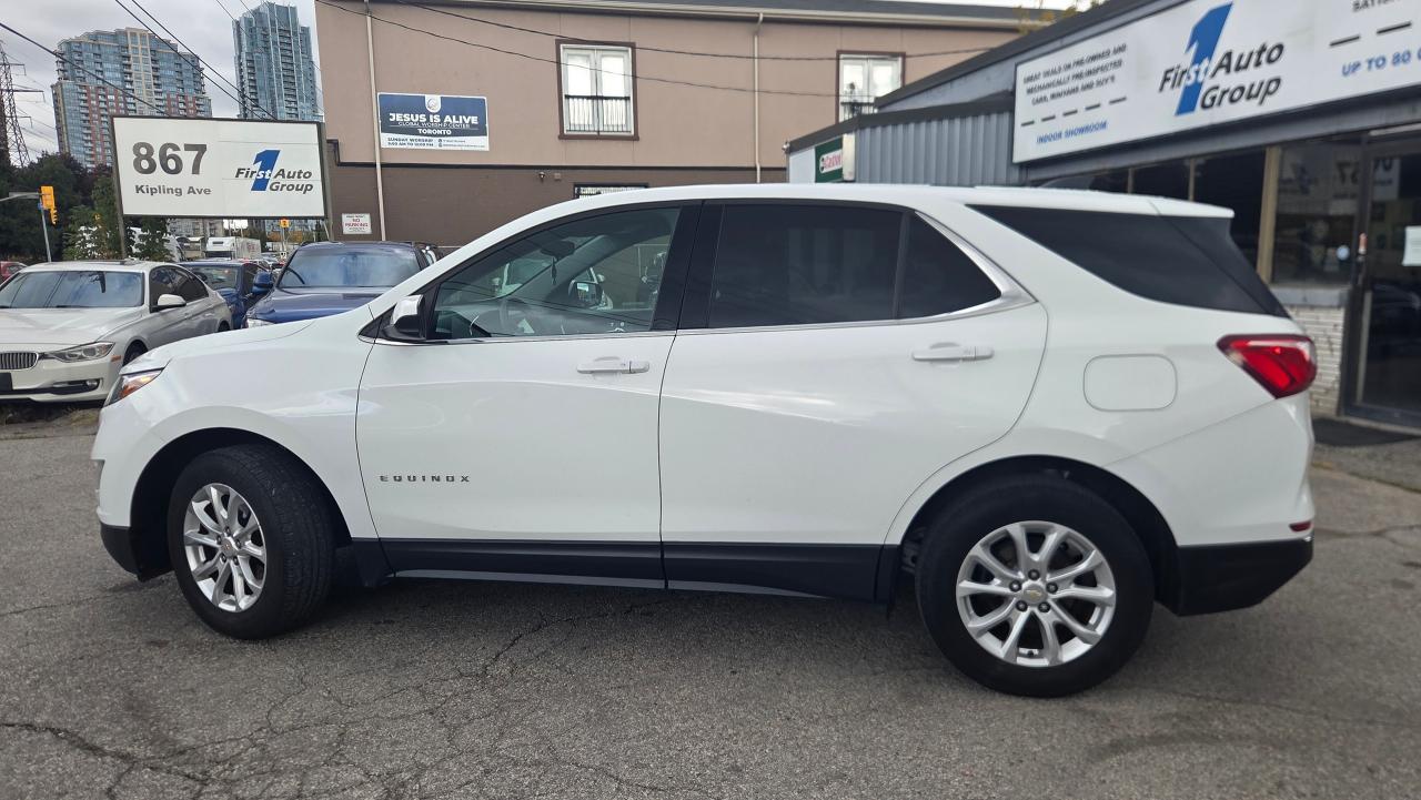2019 Chevrolet Equinox AWD 4dr LT w/1LT - Photo #2