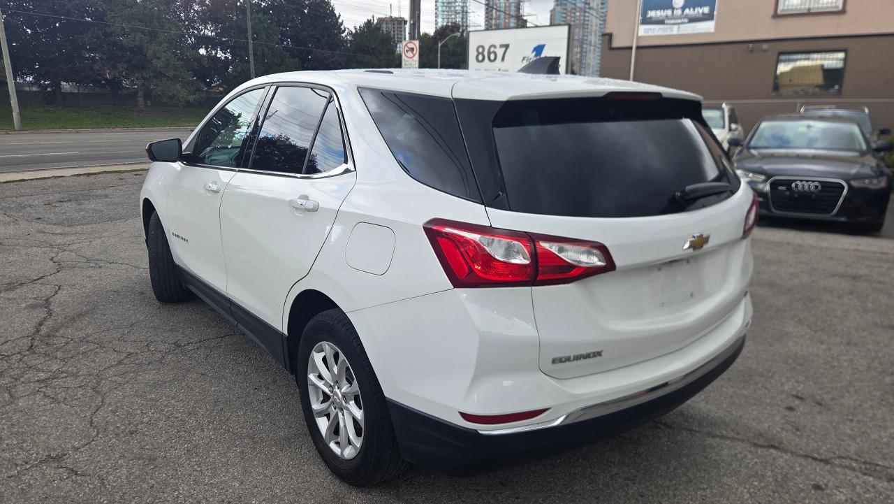 2019 Chevrolet Equinox AWD 4dr LT w/1LT - Photo #3
