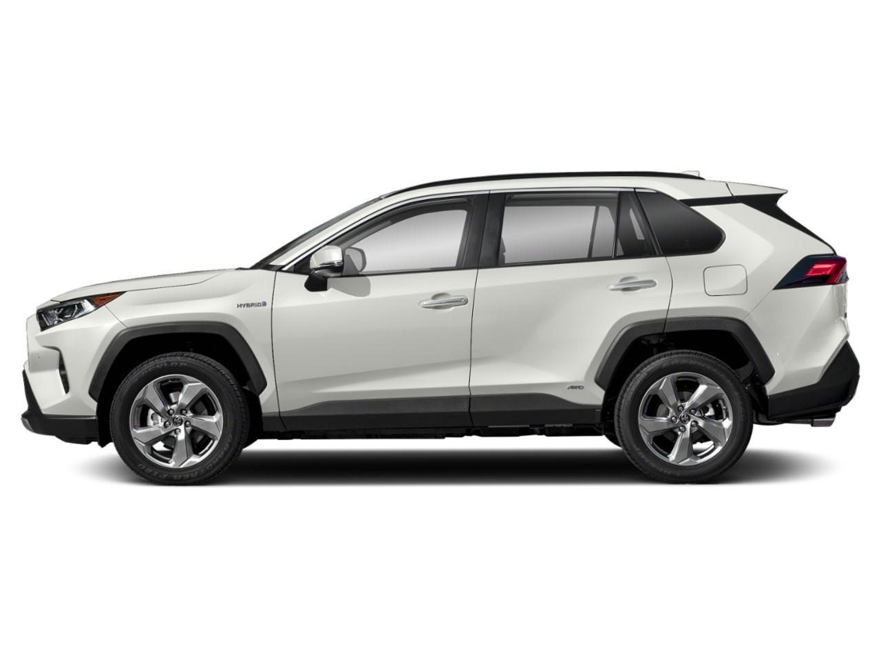 2019 Toyota RAV4 AWD Hybrid Limited Photo2