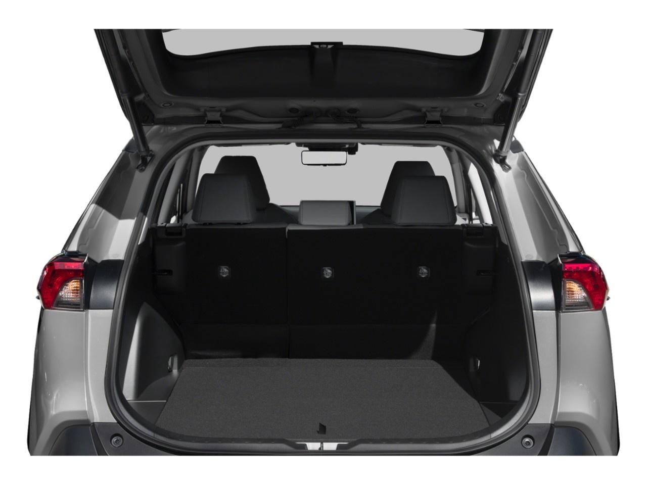 2019 Toyota RAV4 AWD Hybrid Limited Photo