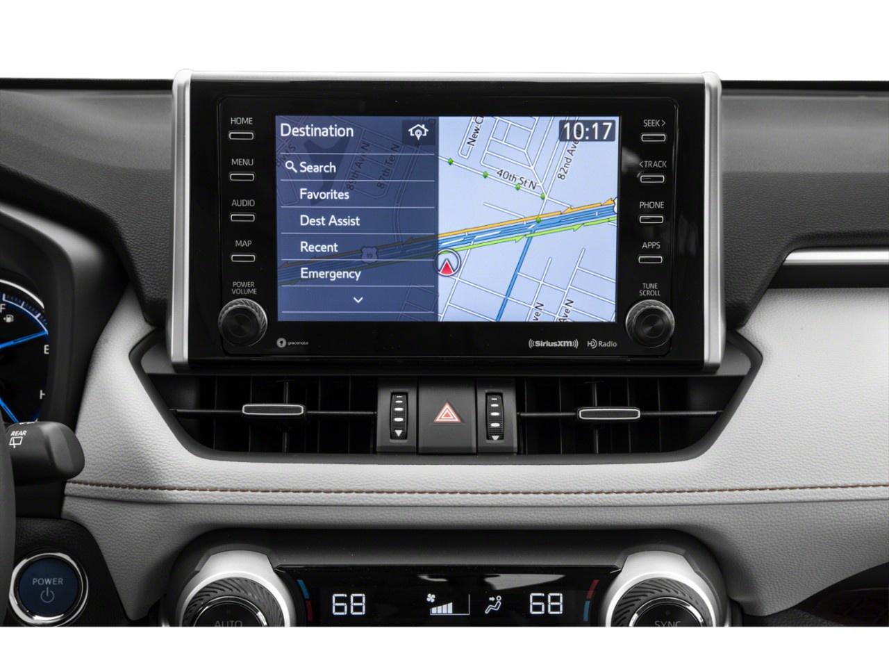 2019 Toyota RAV4 AWD Hybrid Limited Photo