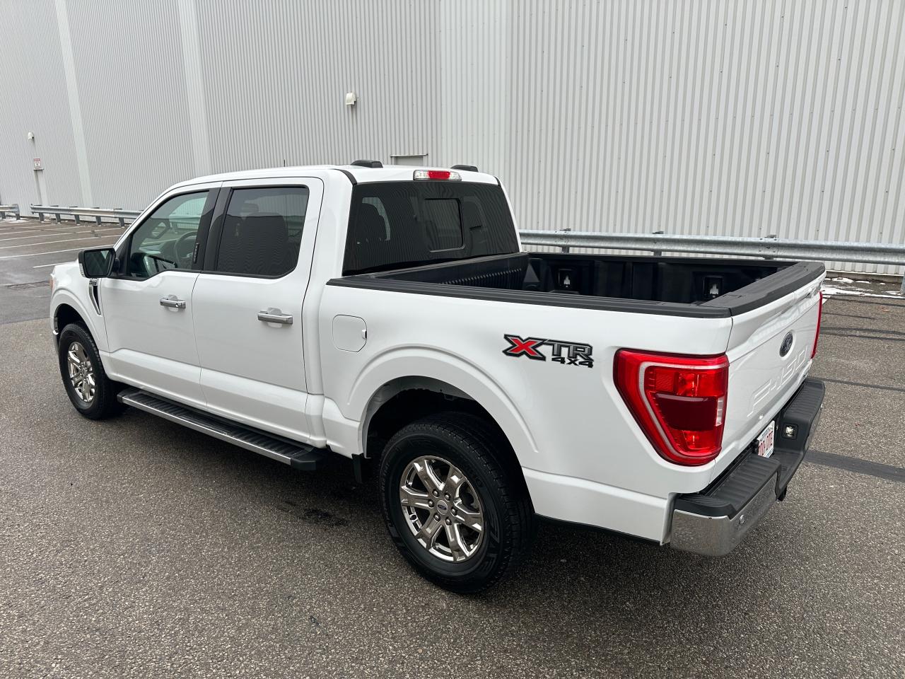 2021 Ford F-150 SUPER CREW XLT XTR 4WD ( LOADED) Photo3