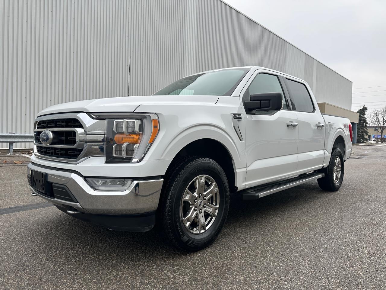 2021 Ford F-150 SUPER CREW XLT XTR 4WD ( LOADED) Photo4