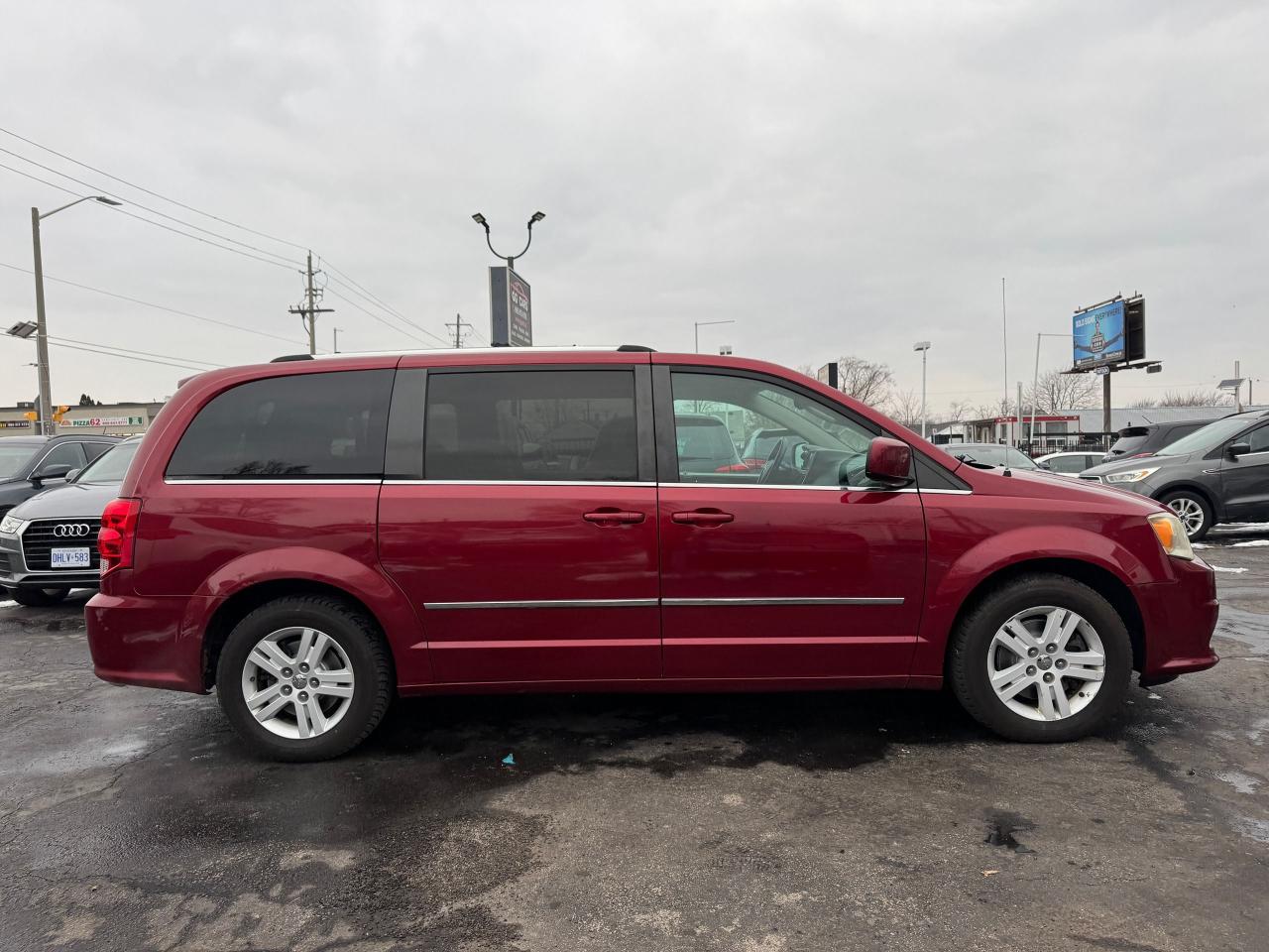 2014 Dodge Grand Caravan Crew | CERTIFIED | FULLY LOADED Photo