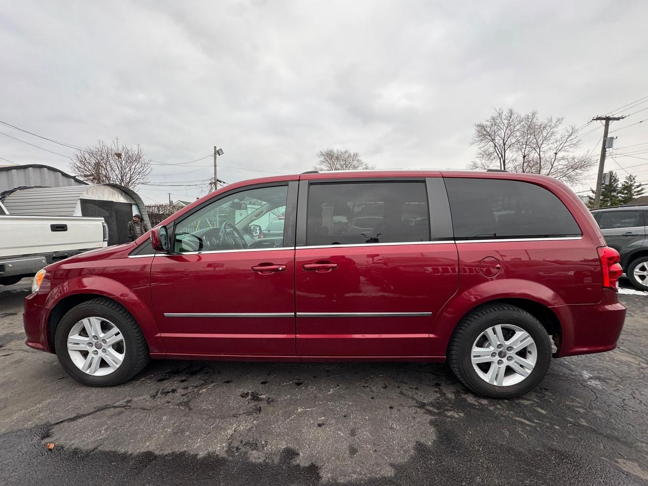 2014 Dodge Grand Caravan Crew | CERTIFIED | FULLY LOADED Photo