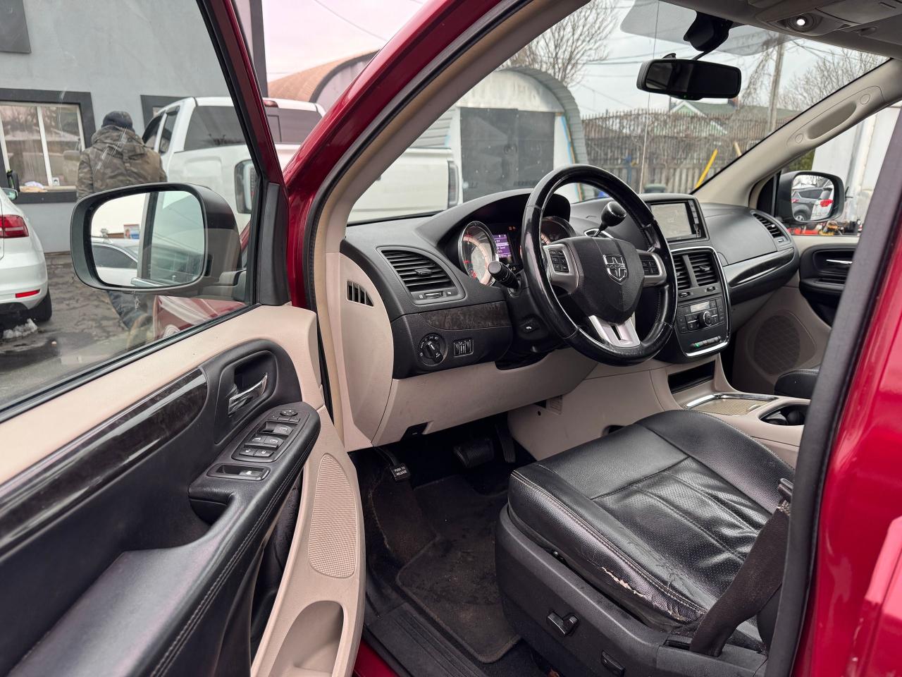 2014 Dodge Grand Caravan Crew | CERTIFIED | FULLY LOADED Photo