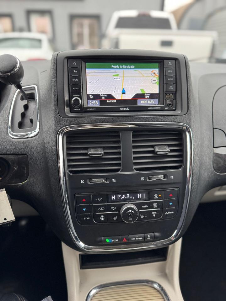 2014 Dodge Grand Caravan Crew | CERTIFIED | FULLY LOADED Photo