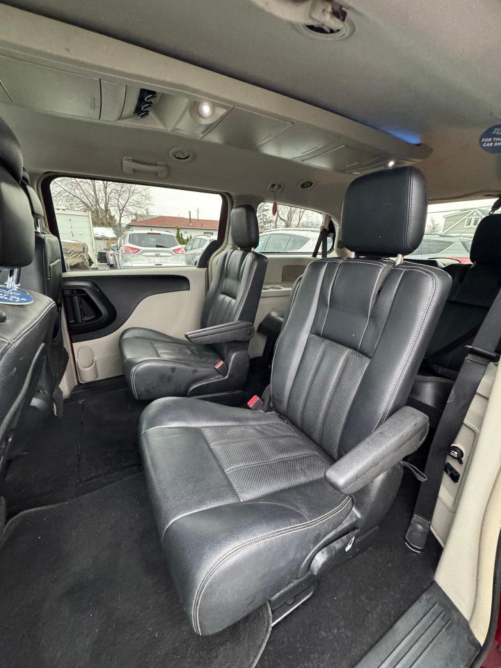 2014 Dodge Grand Caravan Crew | CERTIFIED | FULLY LOADED Photo