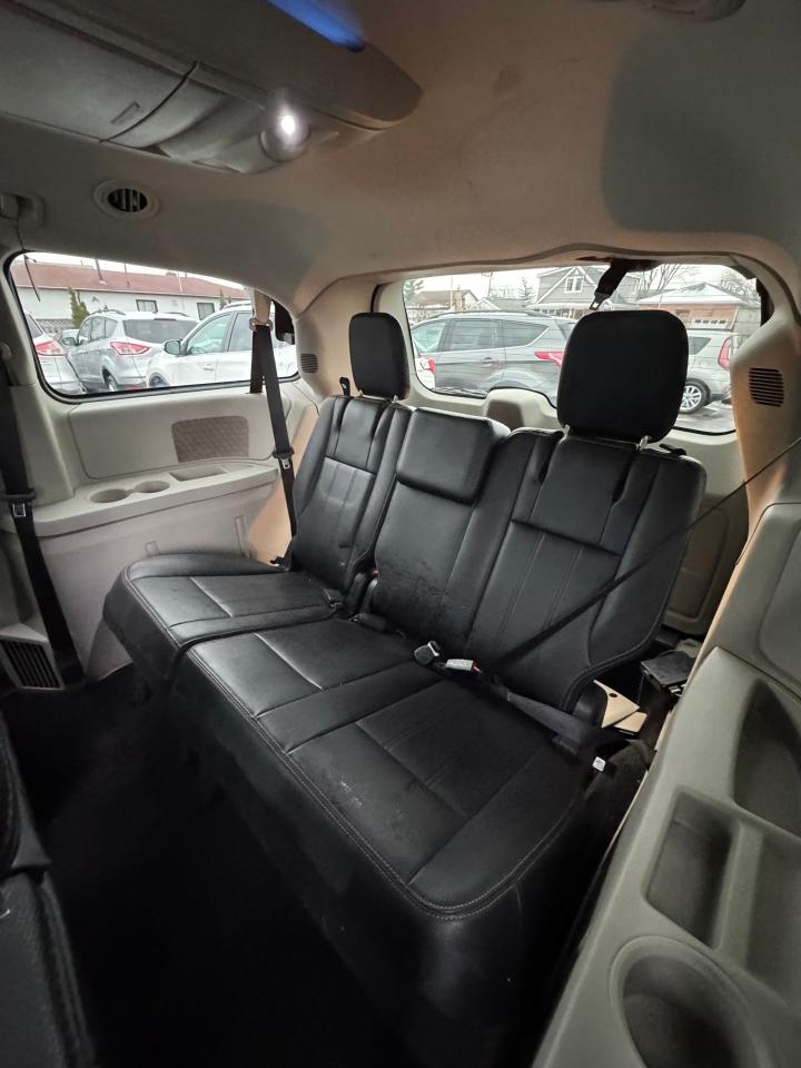 2014 Dodge Grand Caravan Crew | CERTIFIED | FULLY LOADED Photo